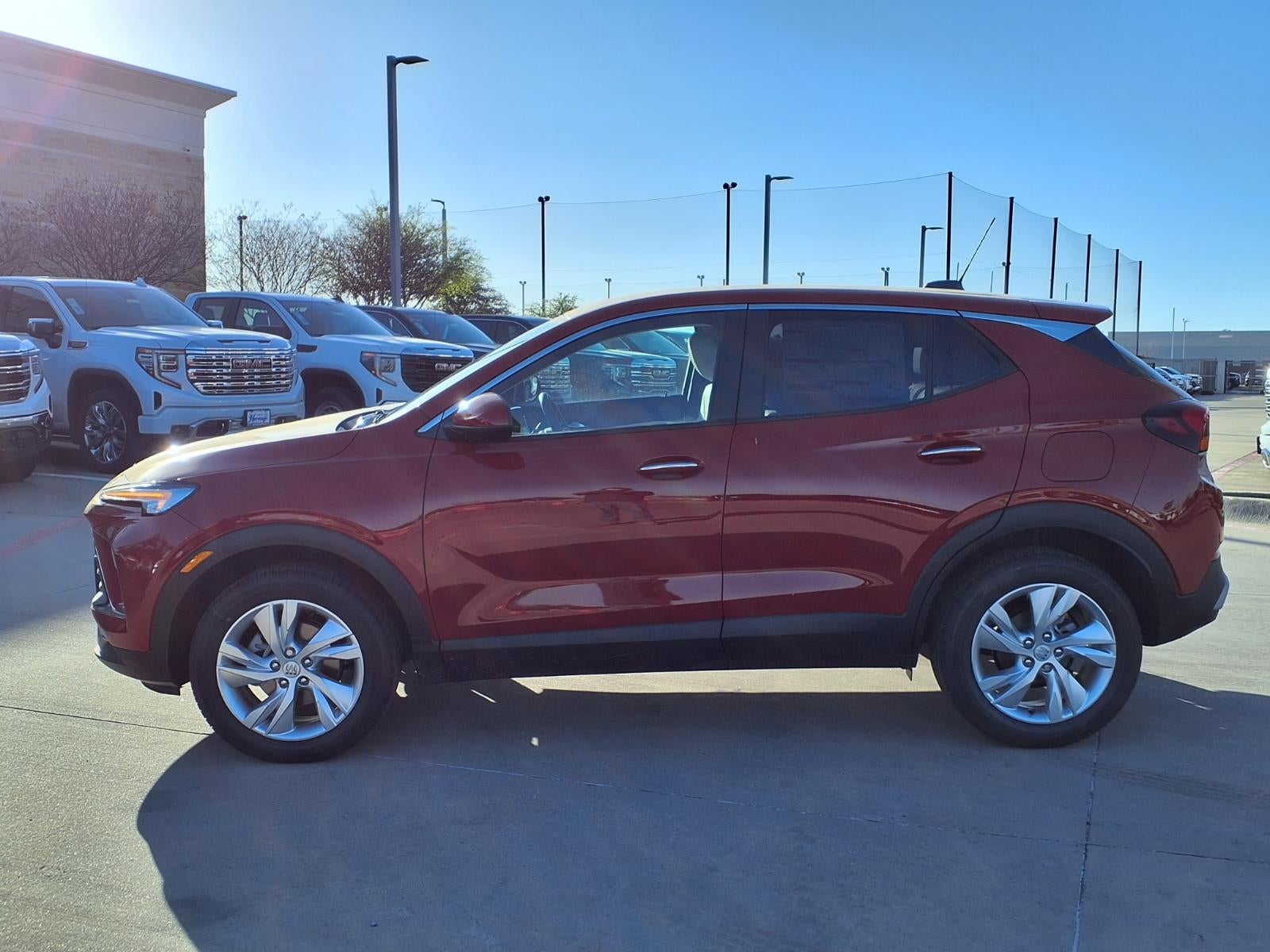 2026 Buick Encore GX Preferred SUV AWD