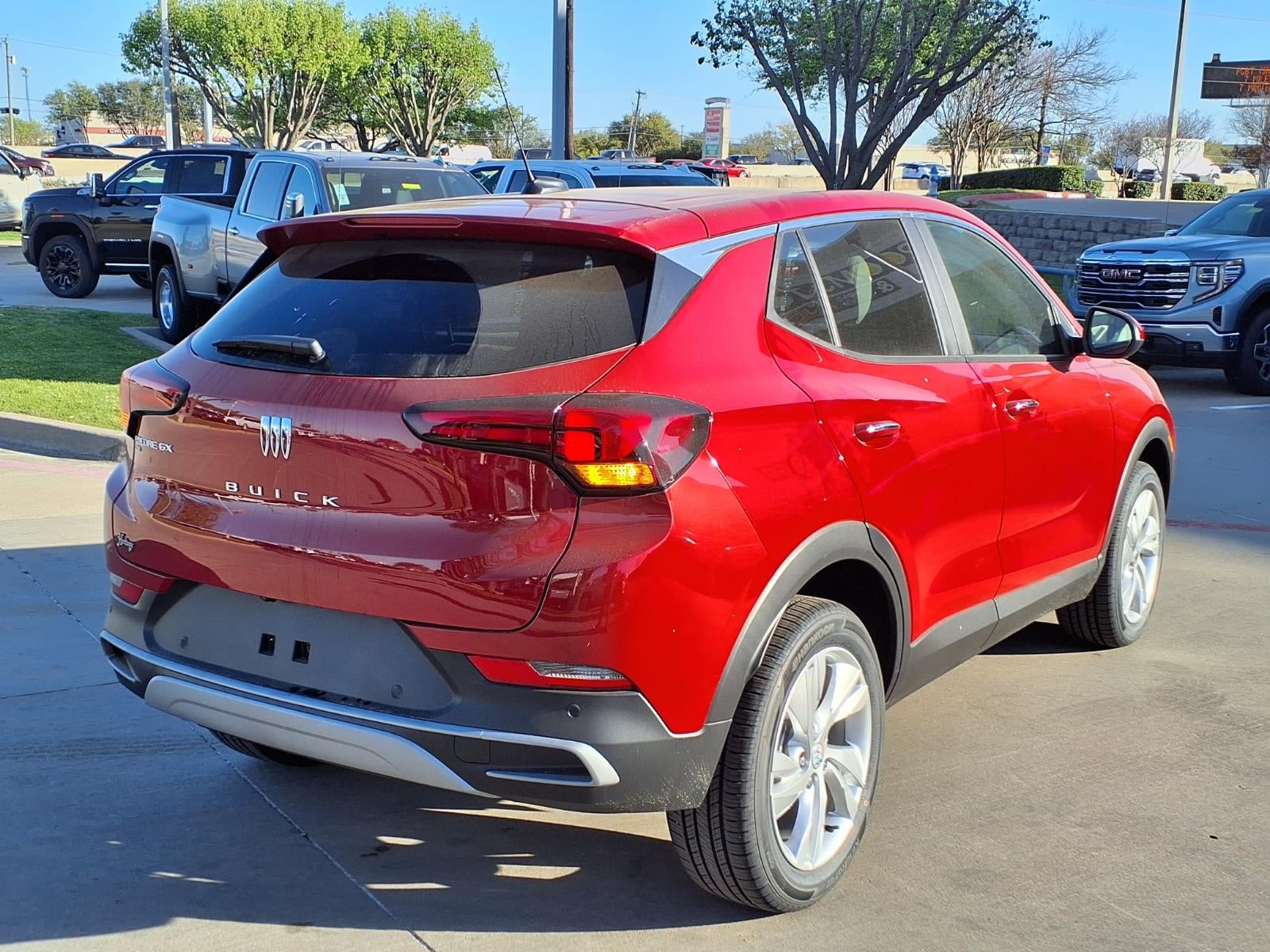 2026 Buick Encore GX Preferred SUV AWD