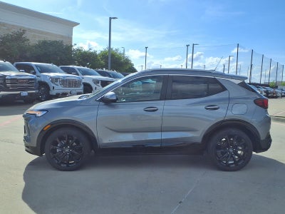 2026 Buick Encore GX Sport Touring SUV FWD