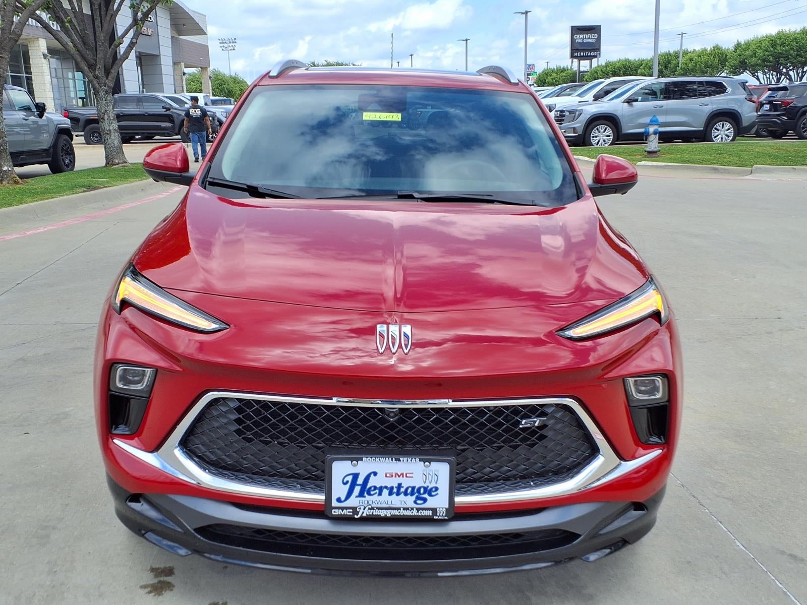 2026 Buick Encore GX Sport Touring SUV FWD