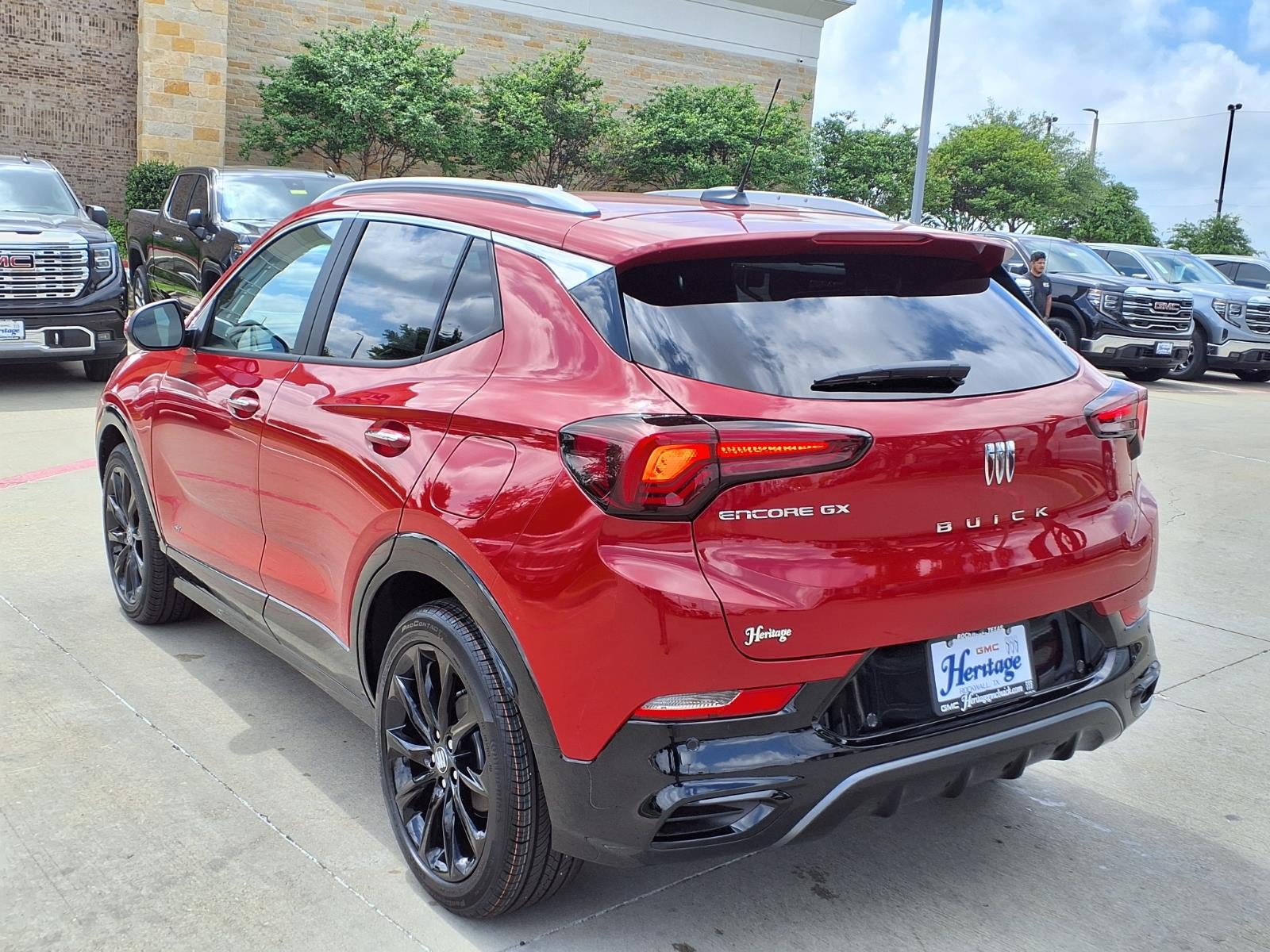 2026 Buick Encore GX Sport Touring SUV FWD