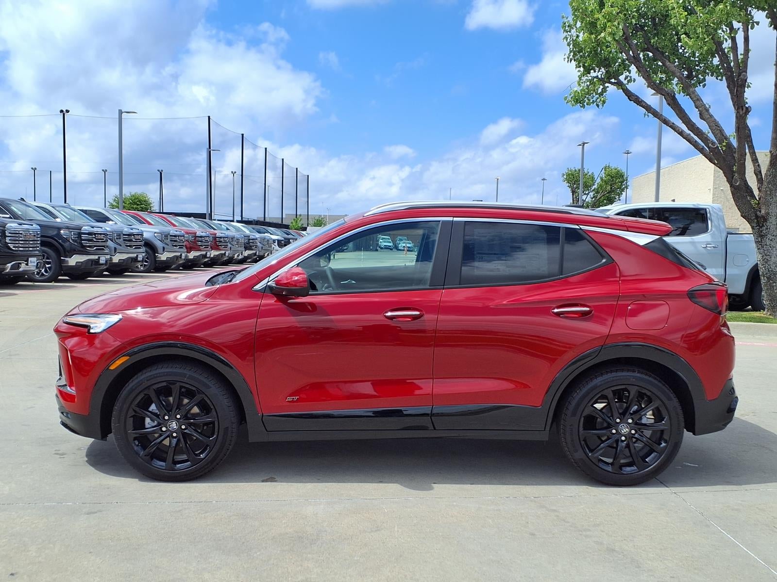 2026 Buick Encore GX Sport Touring SUV FWD