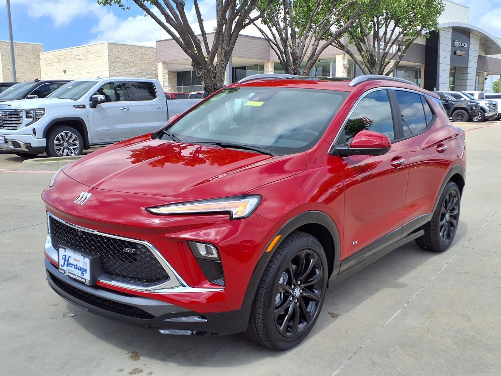 2026 Buick Encore GX Sport Touring SUV FWD