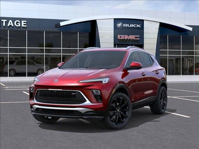 2026 Buick Encore GX Sport Touring SUV FWD