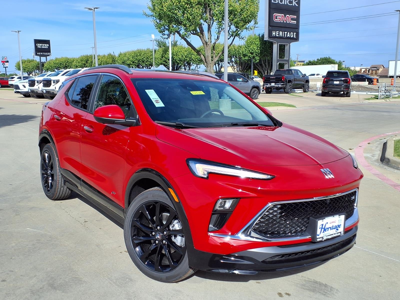 2026 Buick Encore GX Sport Touring SUV FWD