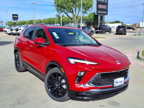 2026 Buick Encore GX Sport Touring SUV FWD