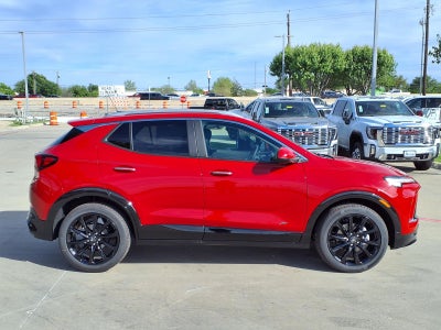 2026 Buick Encore GX Sport Touring SUV FWD