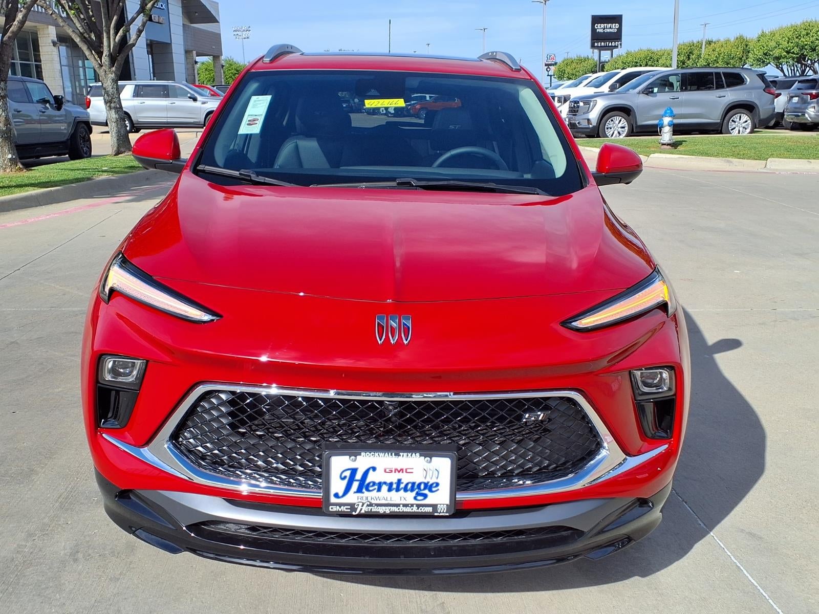 2026 Buick Encore GX Sport Touring SUV FWD