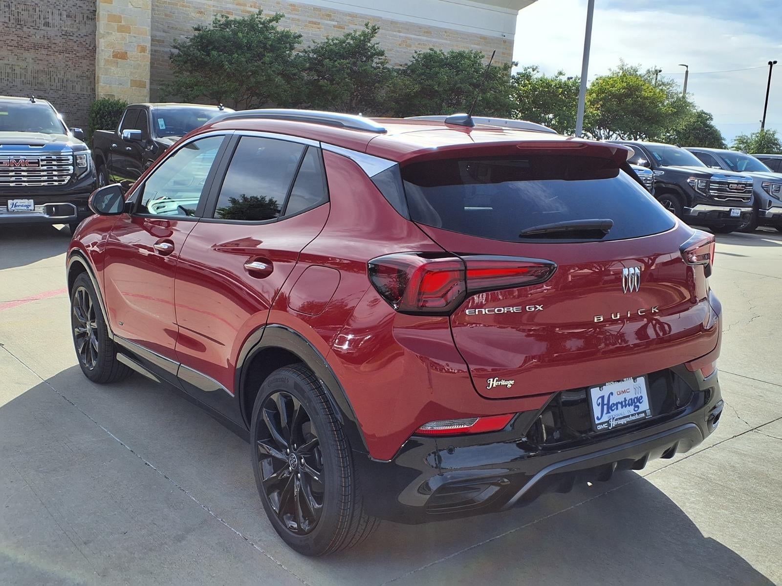 2026 Buick Encore GX Sport Touring SUV FWD