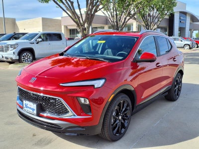 2026 Buick Encore GX Sport Touring SUV FWD