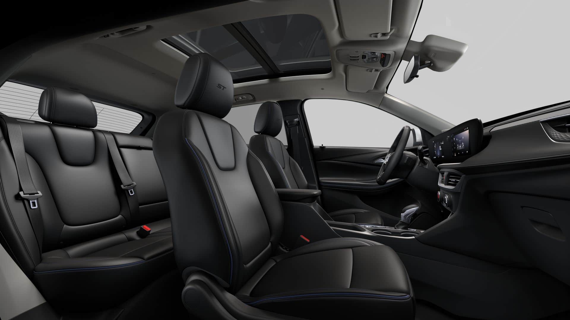 2026 Buick Encore GX Sport Touring SUV FWD