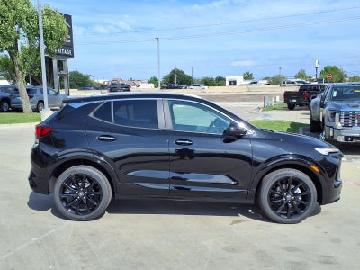 2026 Buick Encore GX Sport Touring SUV FWD