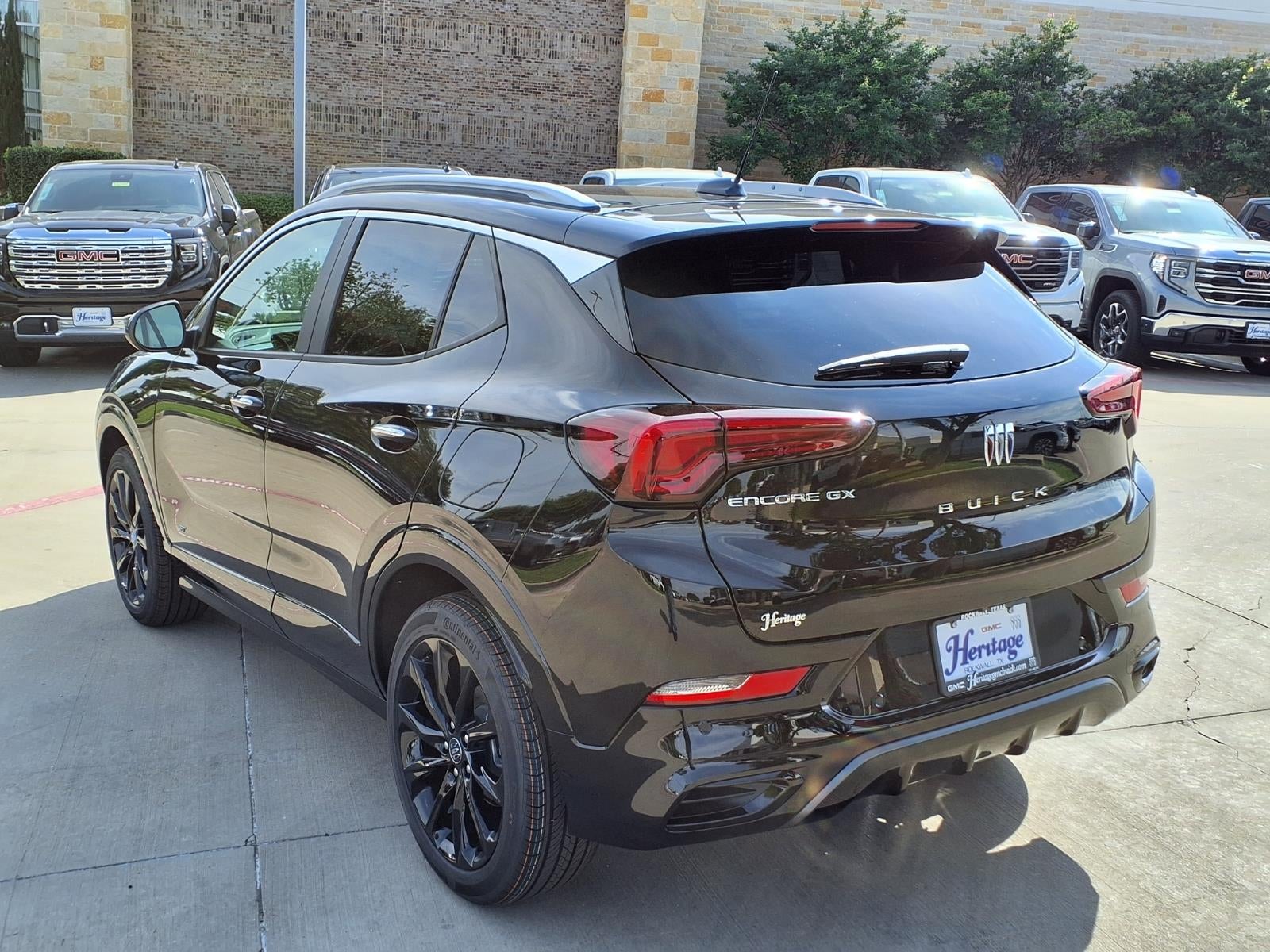 2026 Buick Encore GX Sport Touring SUV FWD