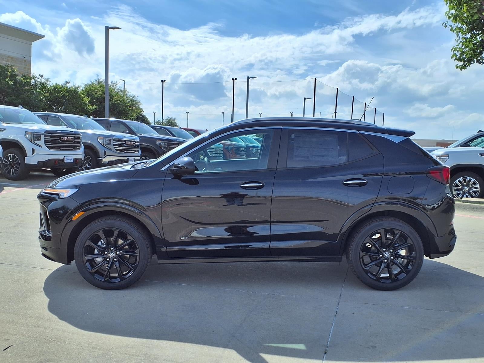 2026 Buick Encore GX Sport Touring SUV FWD