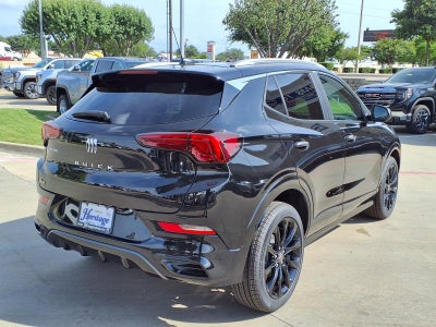 2026 Buick Encore GX Sport Touring SUV FWD