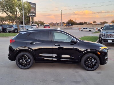 2026 Buick Encore GX Sport Touring SUV FWD