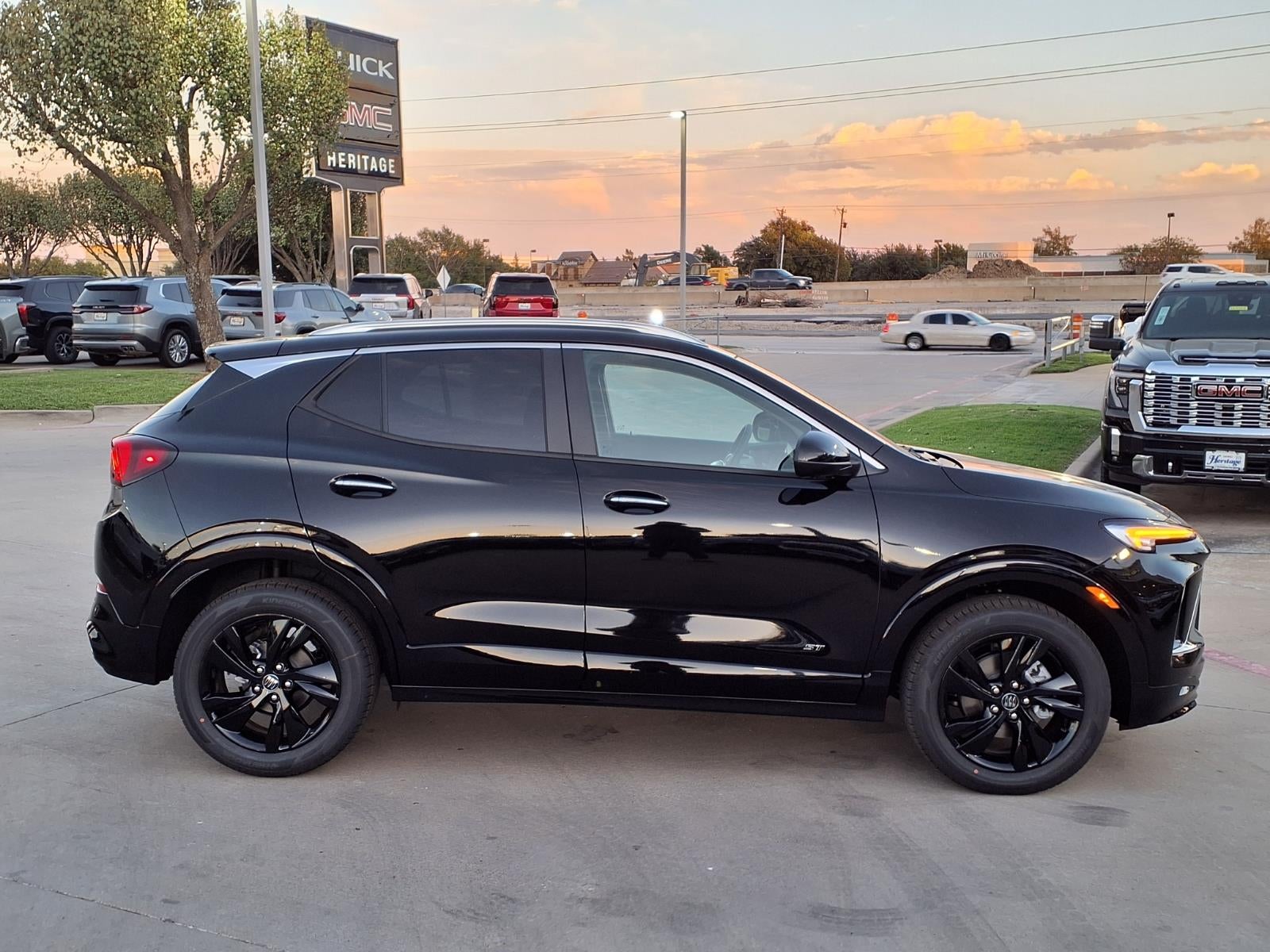 2026 Buick Encore GX Sport Touring SUV FWD