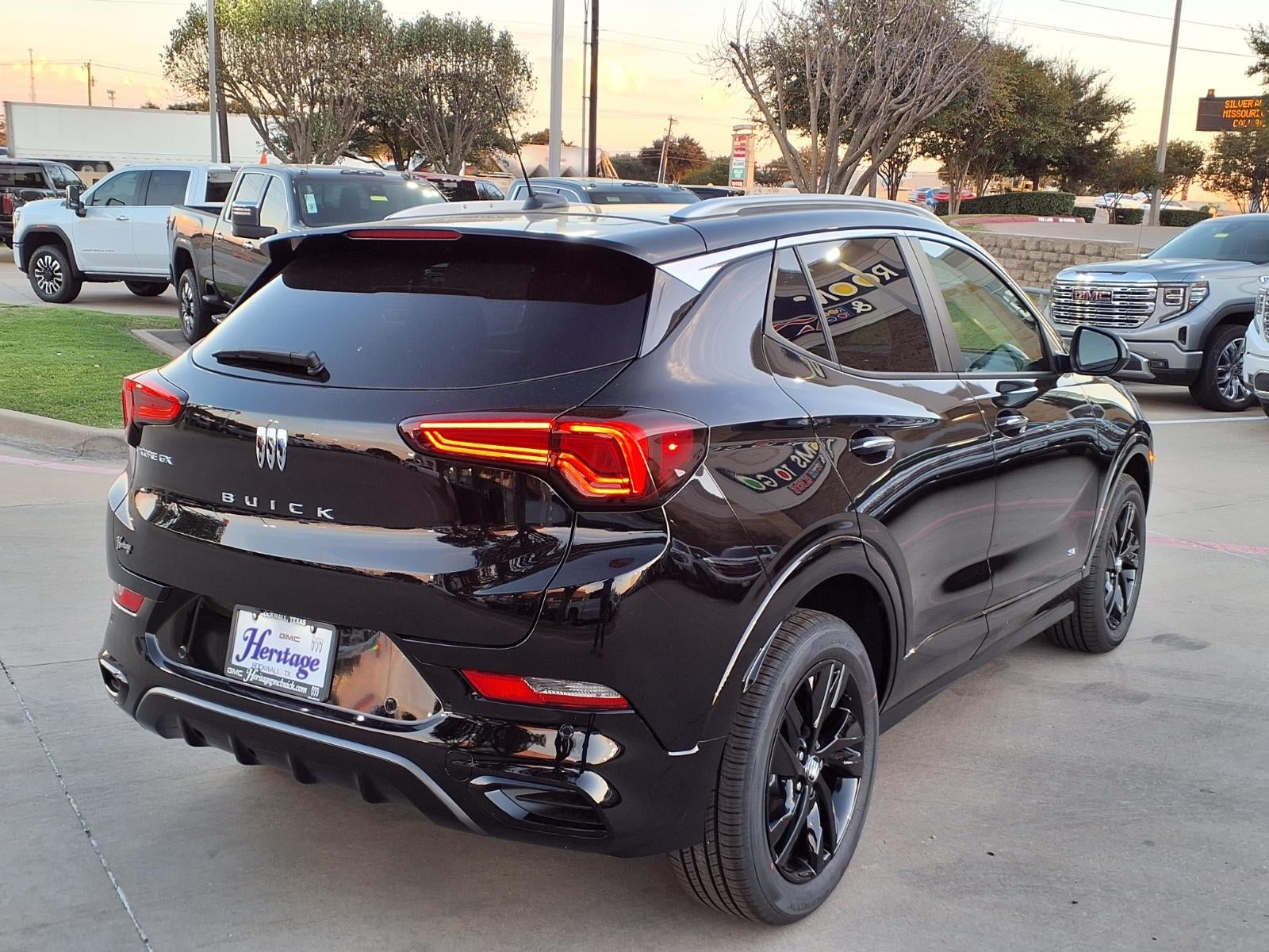 2026 Buick Encore GX Sport Touring SUV FWD
