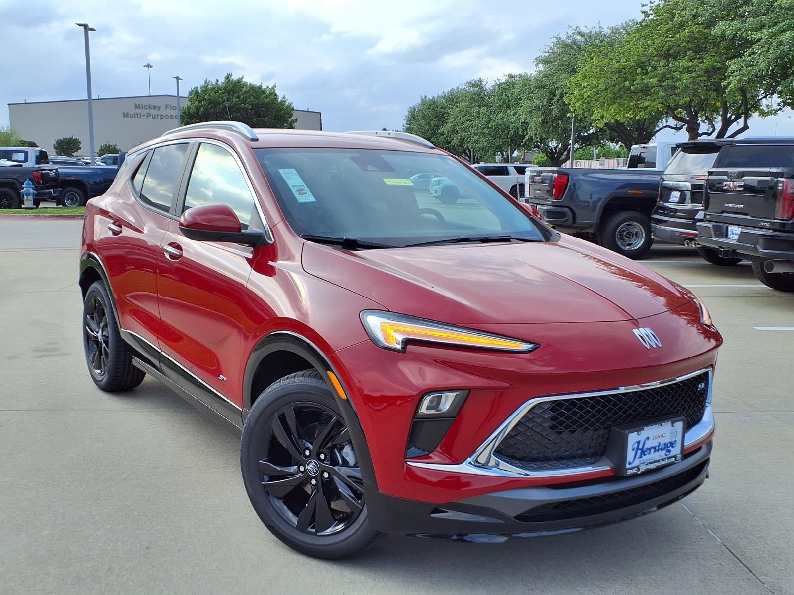 2026 Buick Encore GX Sport Touring SUV FWD
