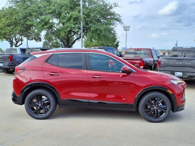 2026 Buick Encore GX Sport Touring SUV FWD