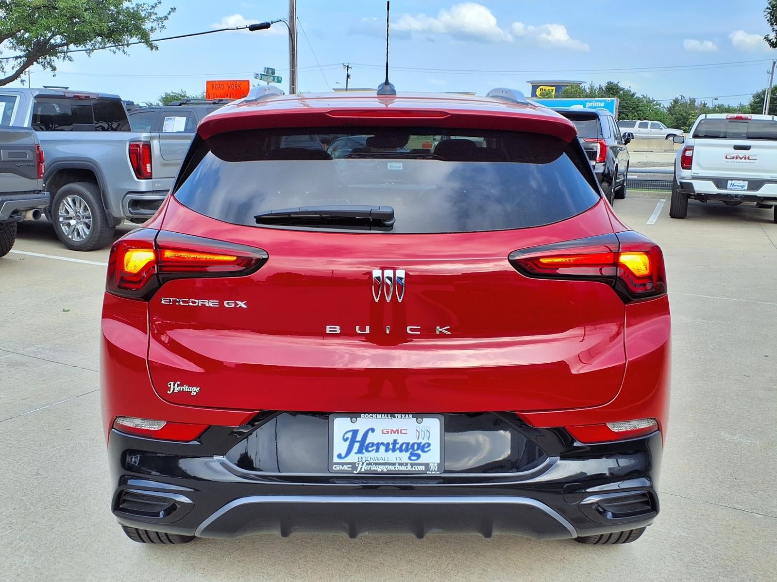 2026 Buick Encore GX Sport Touring SUV FWD