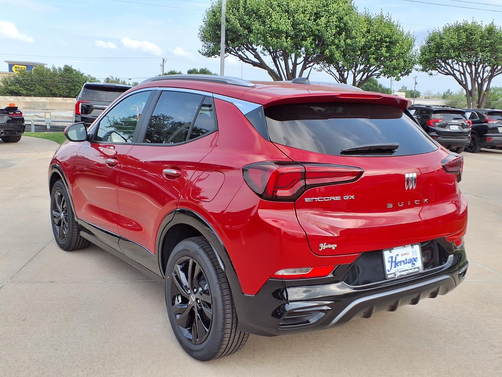 2026 Buick Encore GX Sport Touring SUV FWD
