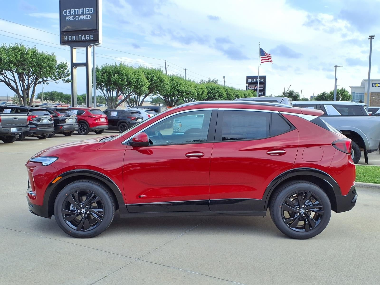 2026 Buick Encore GX Sport Touring SUV FWD