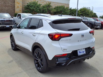 2026 Buick Encore GX Sport Touring SUV FWD