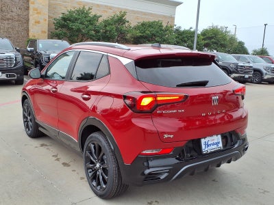 2026 Buick Encore GX Sport Touring SUV FWD