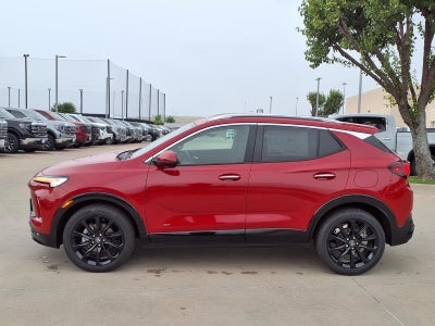 2026 Buick Encore GX Sport Touring SUV FWD
