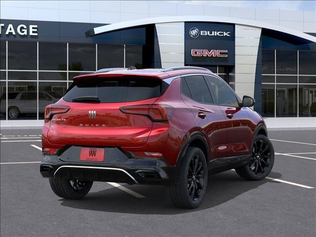 2026 Buick Encore GX Sport Touring SUV FWD