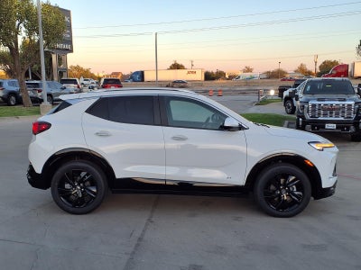 2026 Buick Encore GX Sport Touring SUV FWD