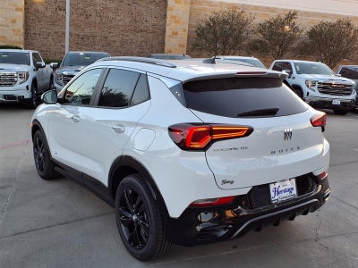 2026 Buick Encore GX Sport Touring SUV FWD