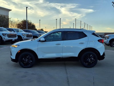 2026 Buick Encore GX Sport Touring SUV FWD