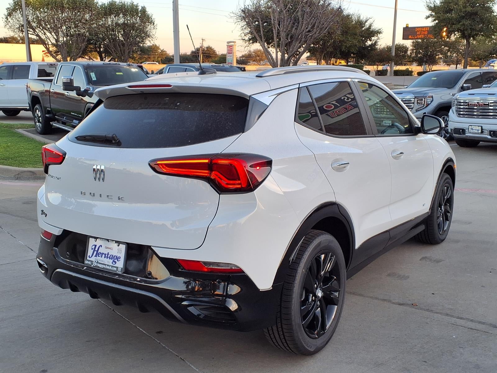 2026 Buick Encore GX Sport Touring SUV FWD