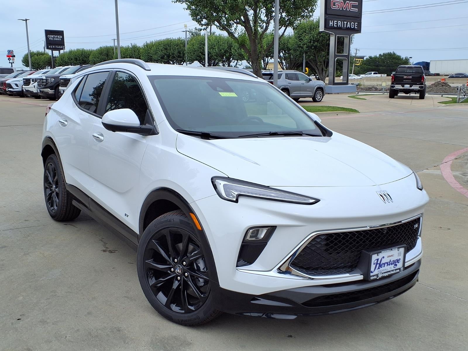 2026 Buick Encore GX Sport Touring SUV FWD