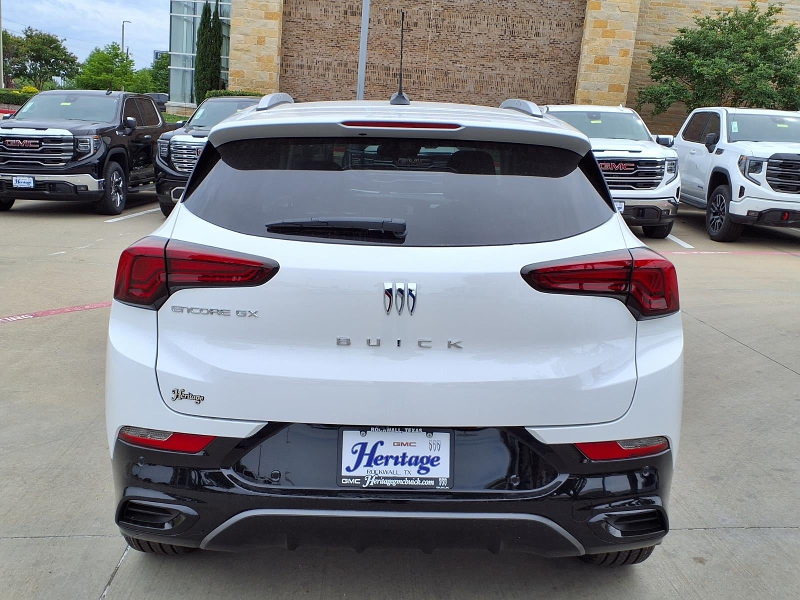 2026 Buick Encore GX Sport Touring SUV FWD