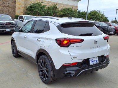 2026 Buick Encore GX Sport Touring SUV FWD