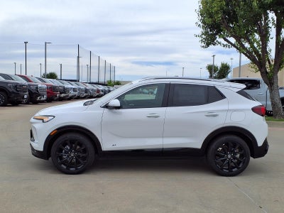 2026 Buick Encore GX Sport Touring SUV FWD