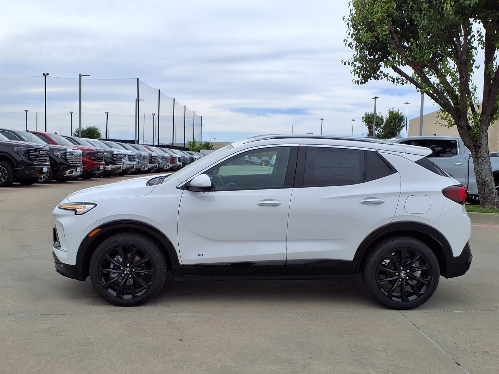 2026 Buick Encore GX Sport Touring SUV FWD