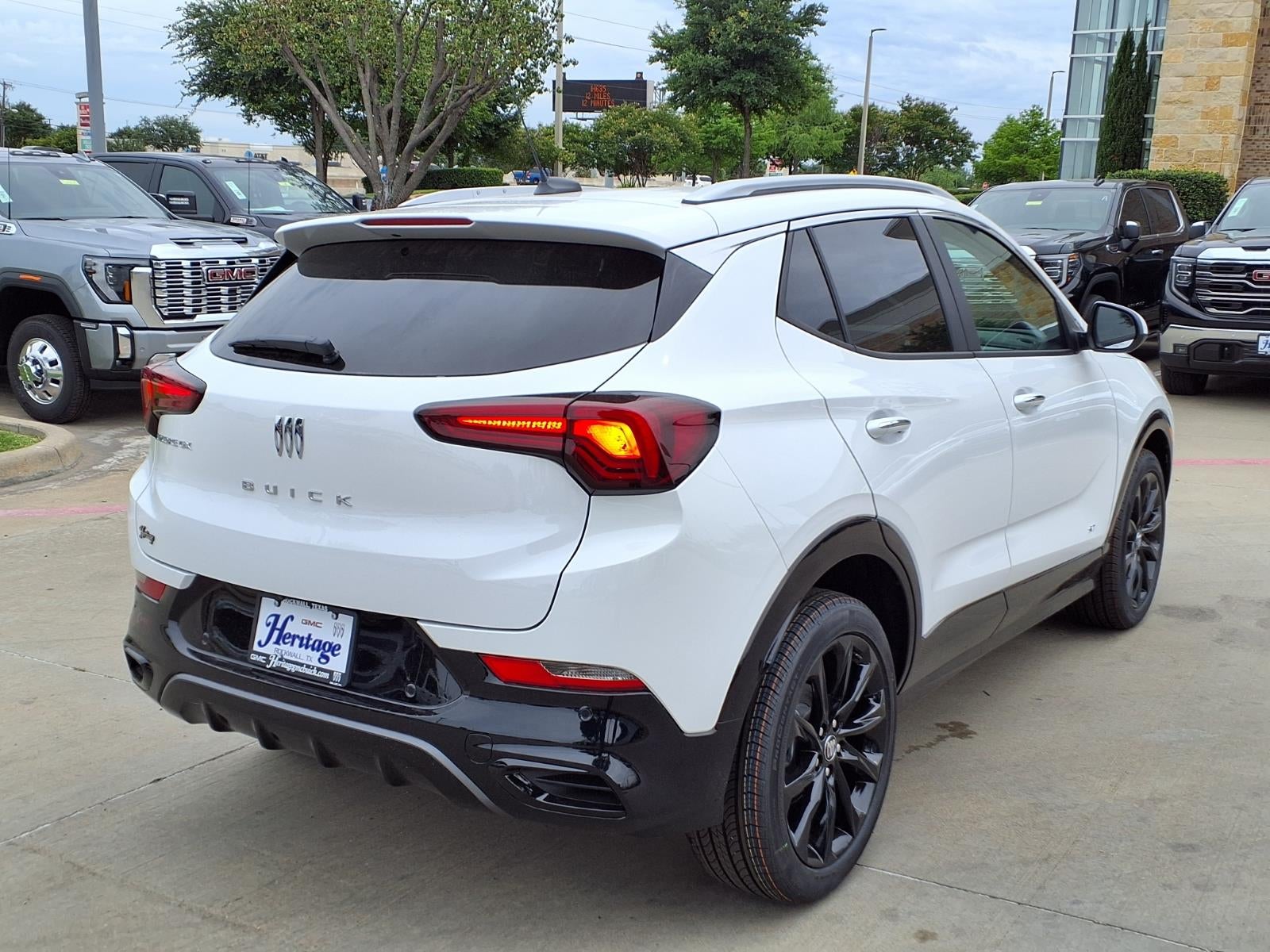 2026 Buick Encore GX Sport Touring SUV FWD