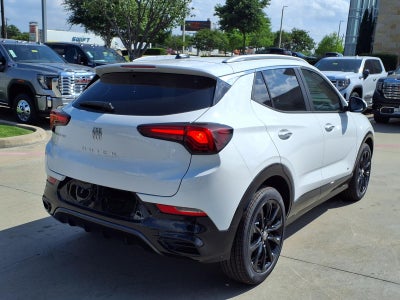 2026 Buick Encore GX Sport Touring SUV FWD