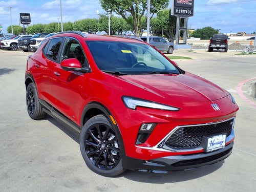2026 Buick Encore GX Sport Touring SUV FWD