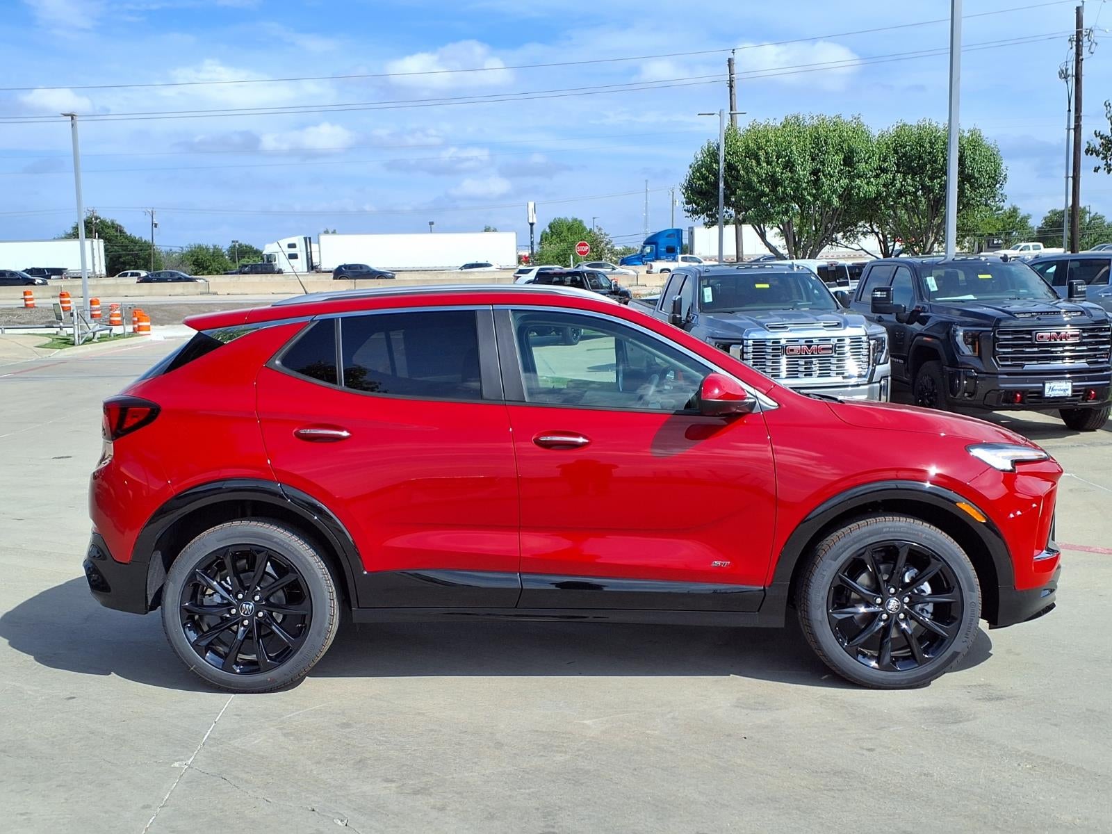 2026 Buick Encore GX Sport Touring SUV FWD