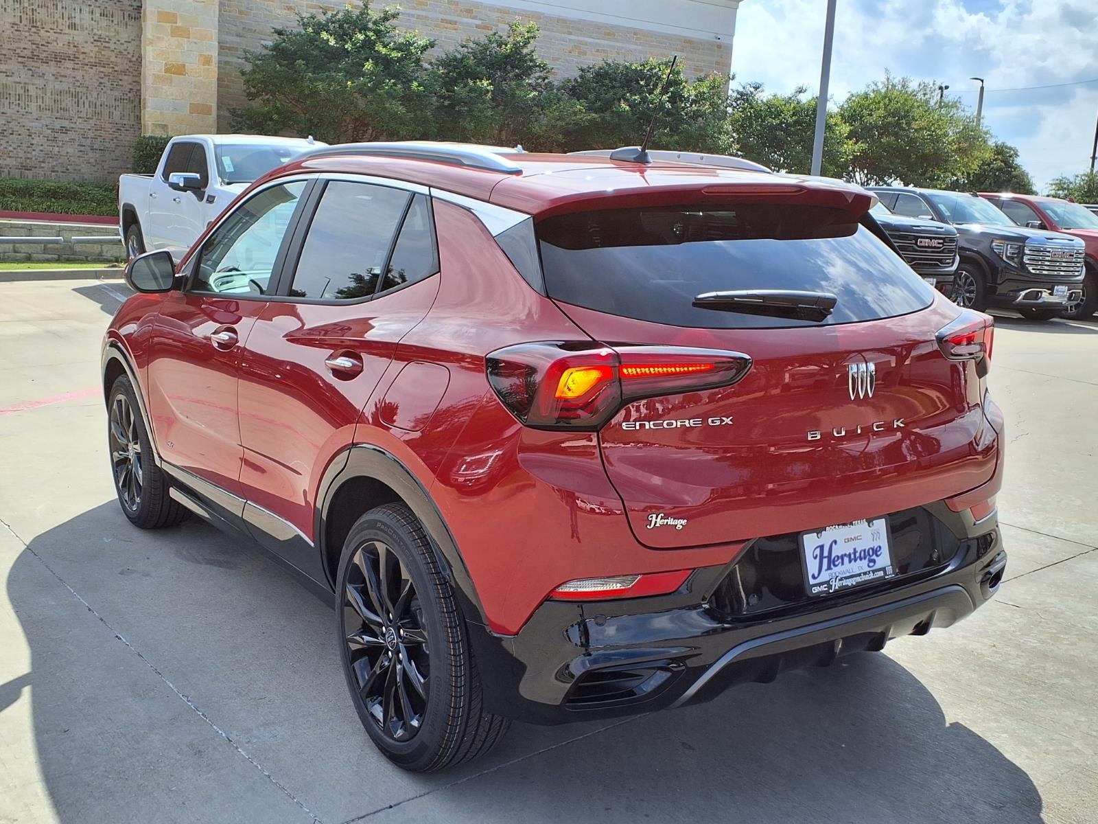 2026 Buick Encore GX Sport Touring SUV FWD