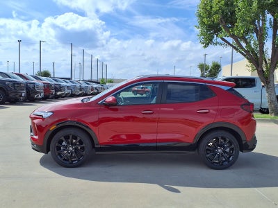 2026 Buick Encore GX Sport Touring SUV FWD