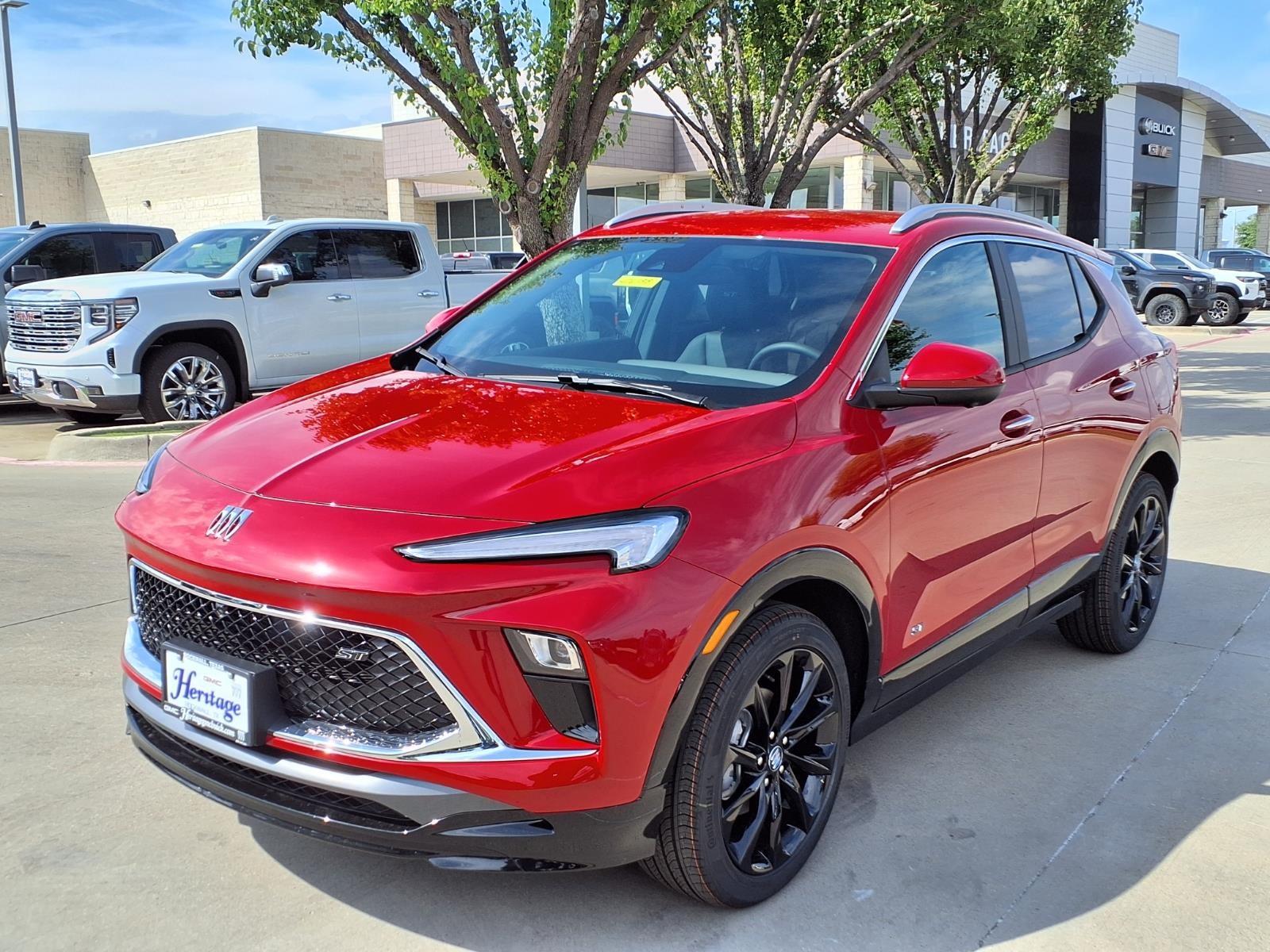 2026 Buick Encore GX Sport Touring SUV FWD