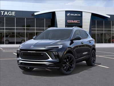2026 Buick Encore GX Sport Touring SUV FWD