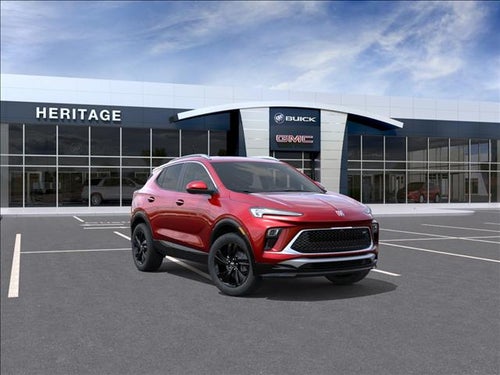 2026 Buick Encore GX Sport Touring SUV FWD