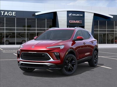 2026 Buick Encore GX Sport Touring SUV FWD